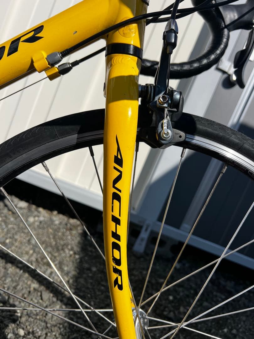 ANCHOR24インチロードバイク