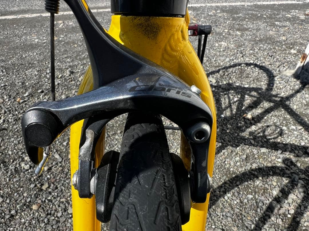 ANCHOR24インチロードバイク