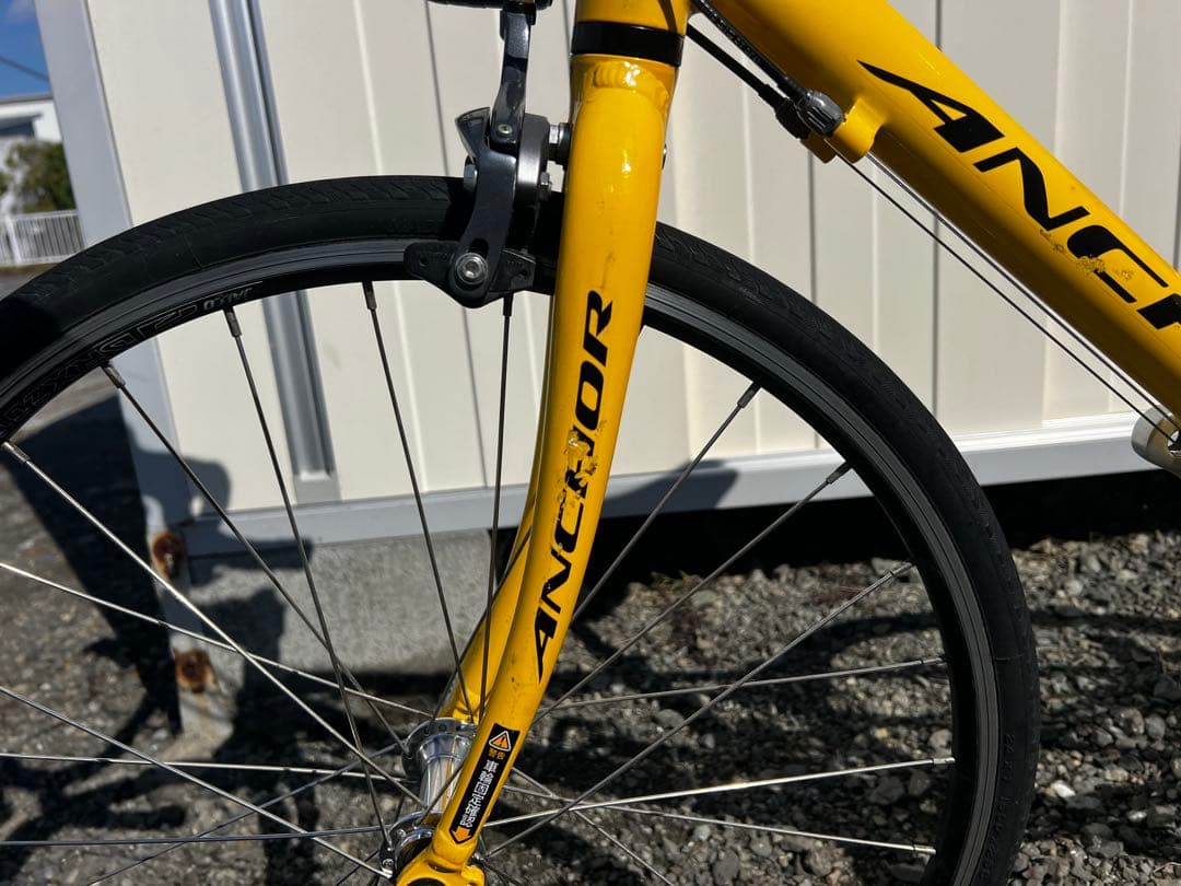 ANCHOR24インチロードバイク
