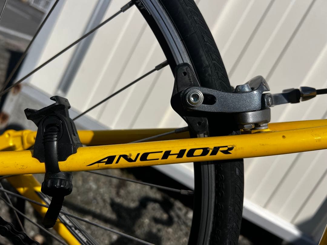 ANCHOR24インチロードバイク