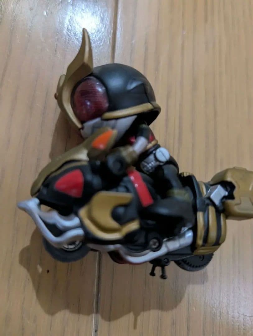 【専用商品】カッとびライダー　バイク 付きミニフィギュア　 8体セット