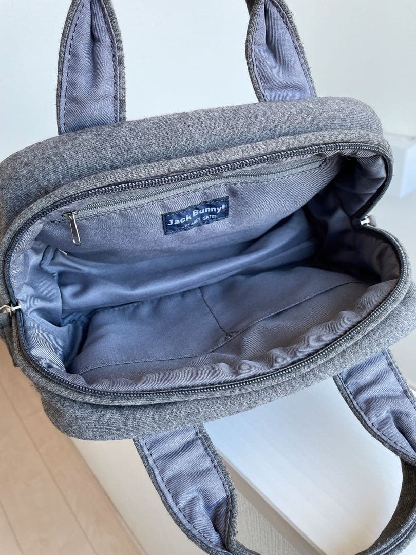 ジャックバニー PEARLY GATES パーリーゲイツ ゴルフ カートバッグ