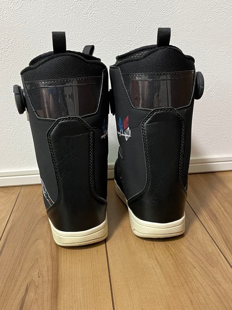 DEELUXE ROUGH DIAMOND 21cm子供用ブーツ