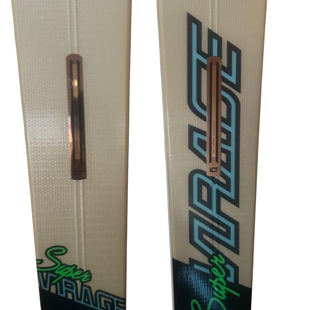 ロシニョール SUPER VIRAGE VI VERSATILE 160cm