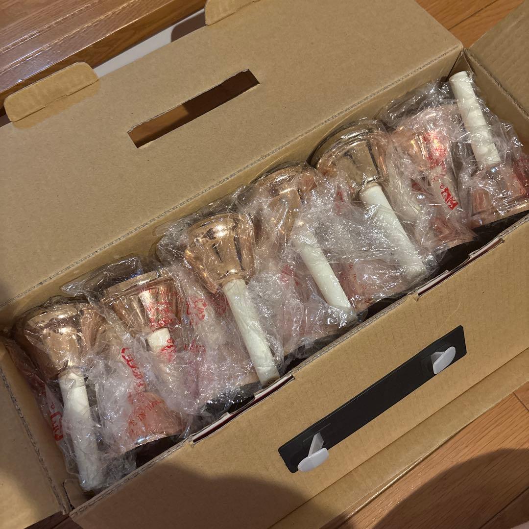 ミュージックベル ハンドベル 23音 MB-23K/C