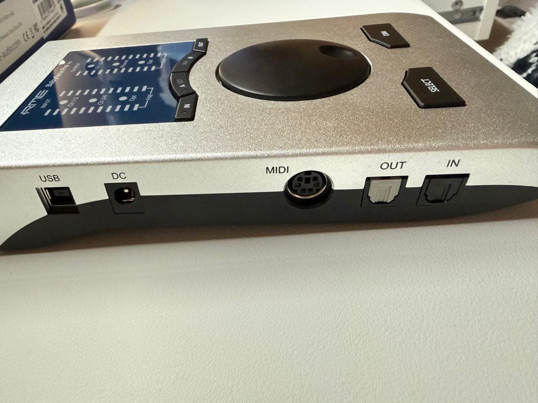 国内正規品RME babyface pro fs +おまけ