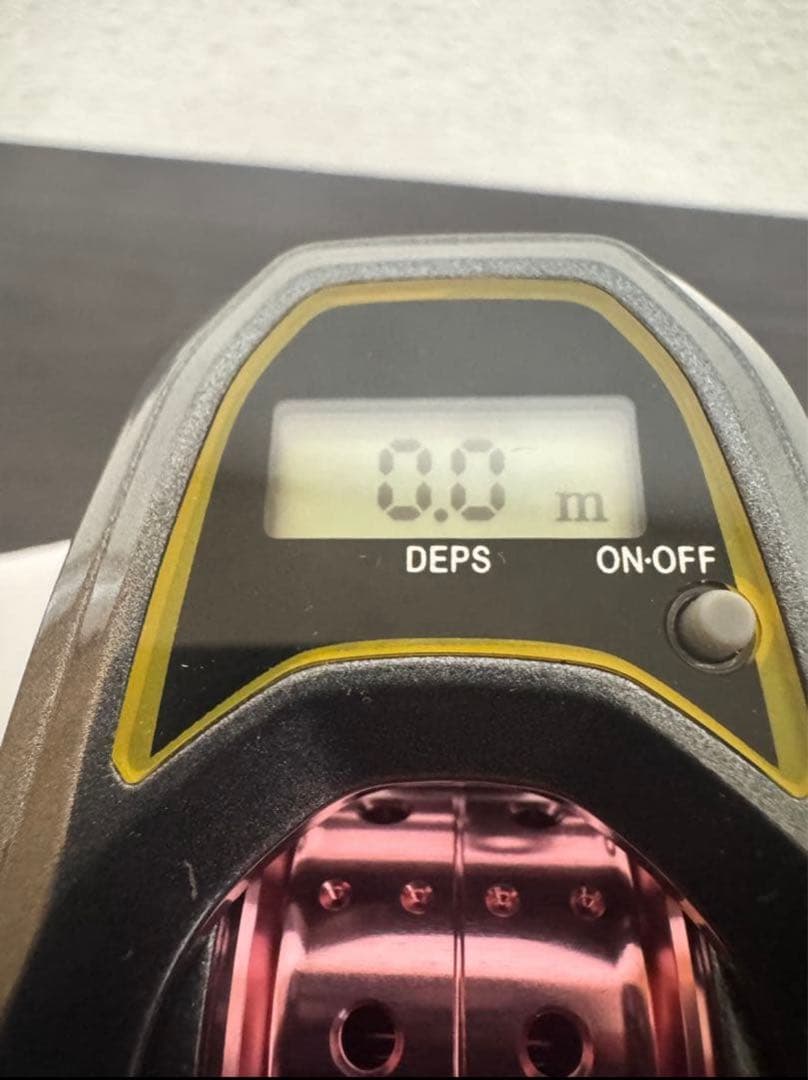 【新品未使用】紅牙X IC 2019年モデル ベイトリール