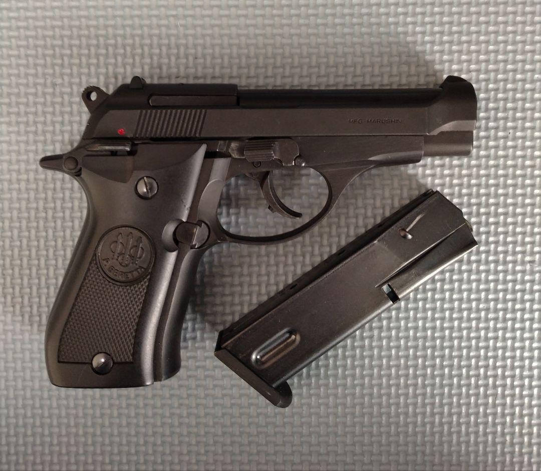 マルシン ベレッタ Ｍ84 HW モデルガン