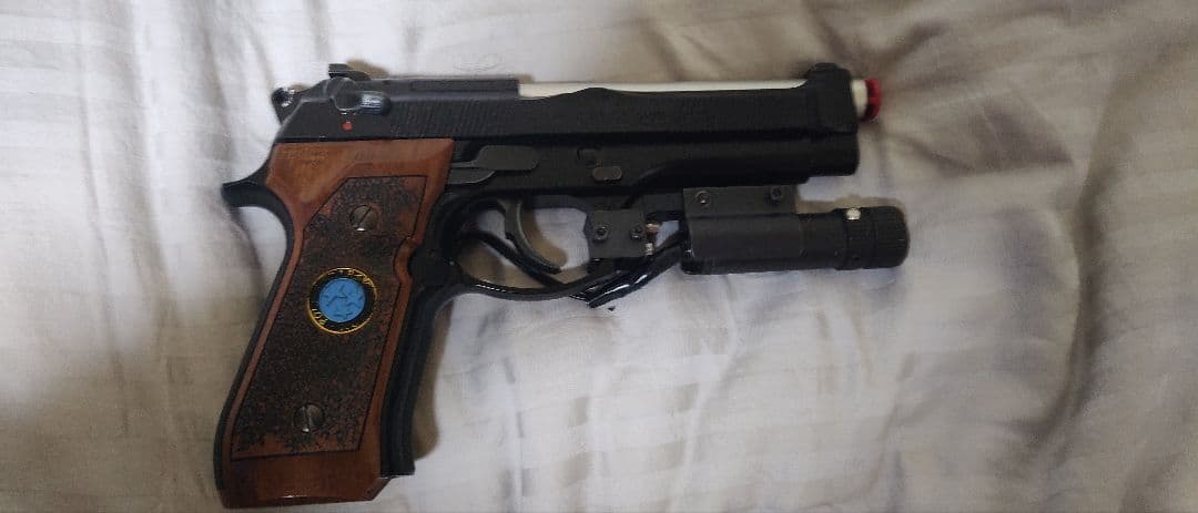 サムライエッジ ジル・バレンタインモデル