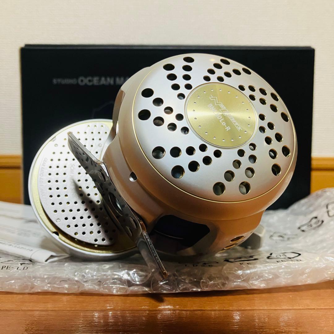 未使用】NO LIMITS BLUE HEAVEN L80Lo/R ブルーヘブン