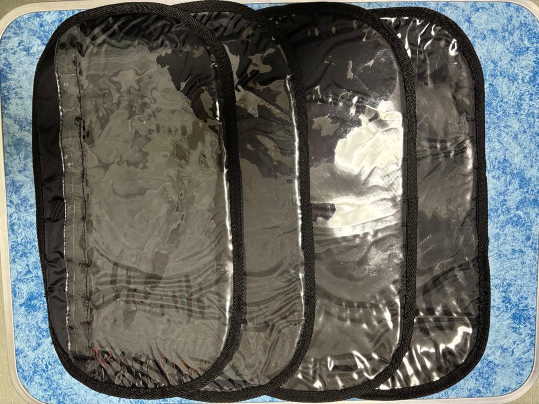 DESTINATION ディスティネーション ロングボードフィンケース 迷彩柄