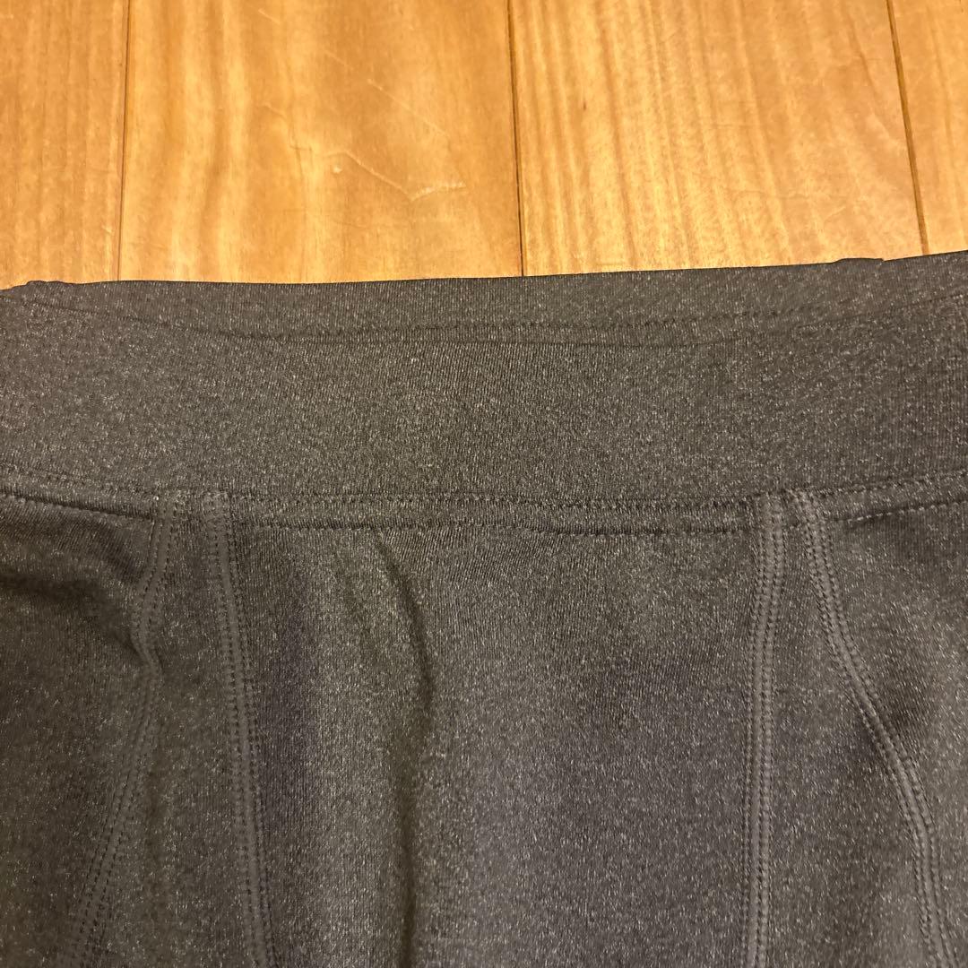 ELDORESO ランニング　タイツ　グレー　美品