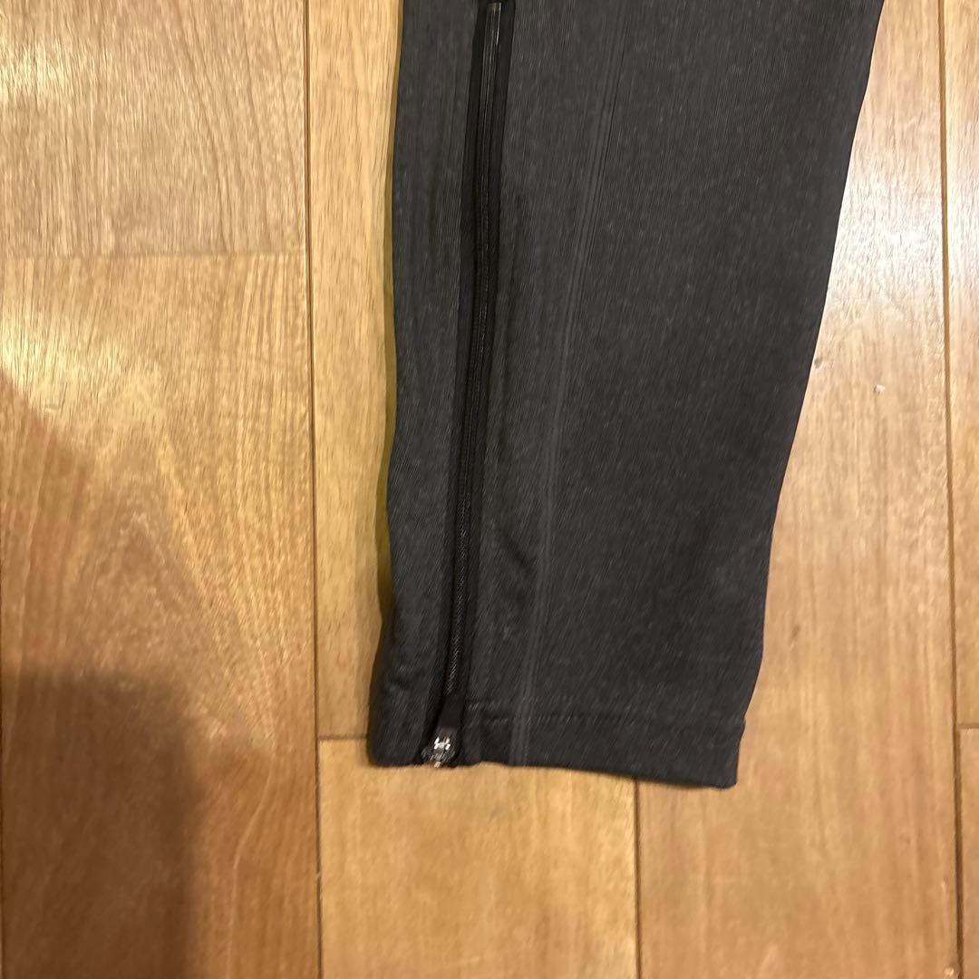 ELDORESO ランニング　タイツ　グレー　美品