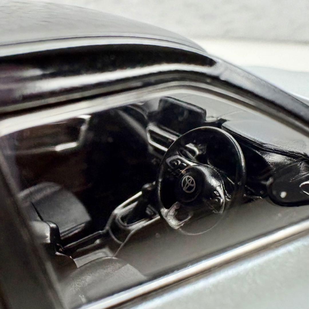 トヨタ ライズ カラーサンプル ミニカー 1/30 非売品