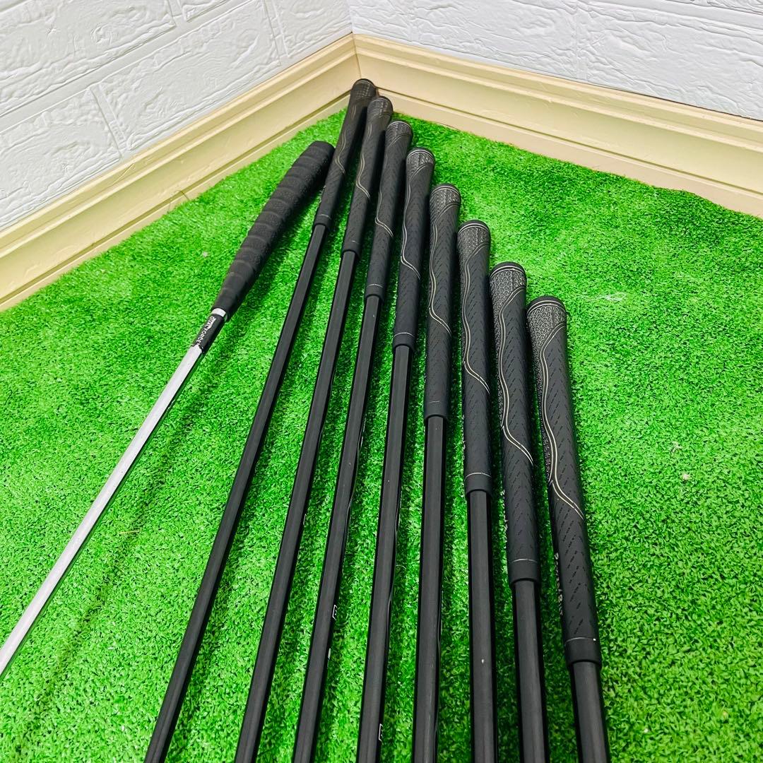 【☆大人気☆】ゼクシオ☆パワービルト☆メンズ☆ゴルフクラブセット☆11本☆初心者