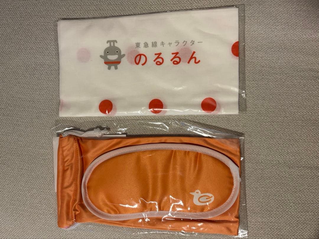 英*す様 東急電鉄　オリジナルグッズ