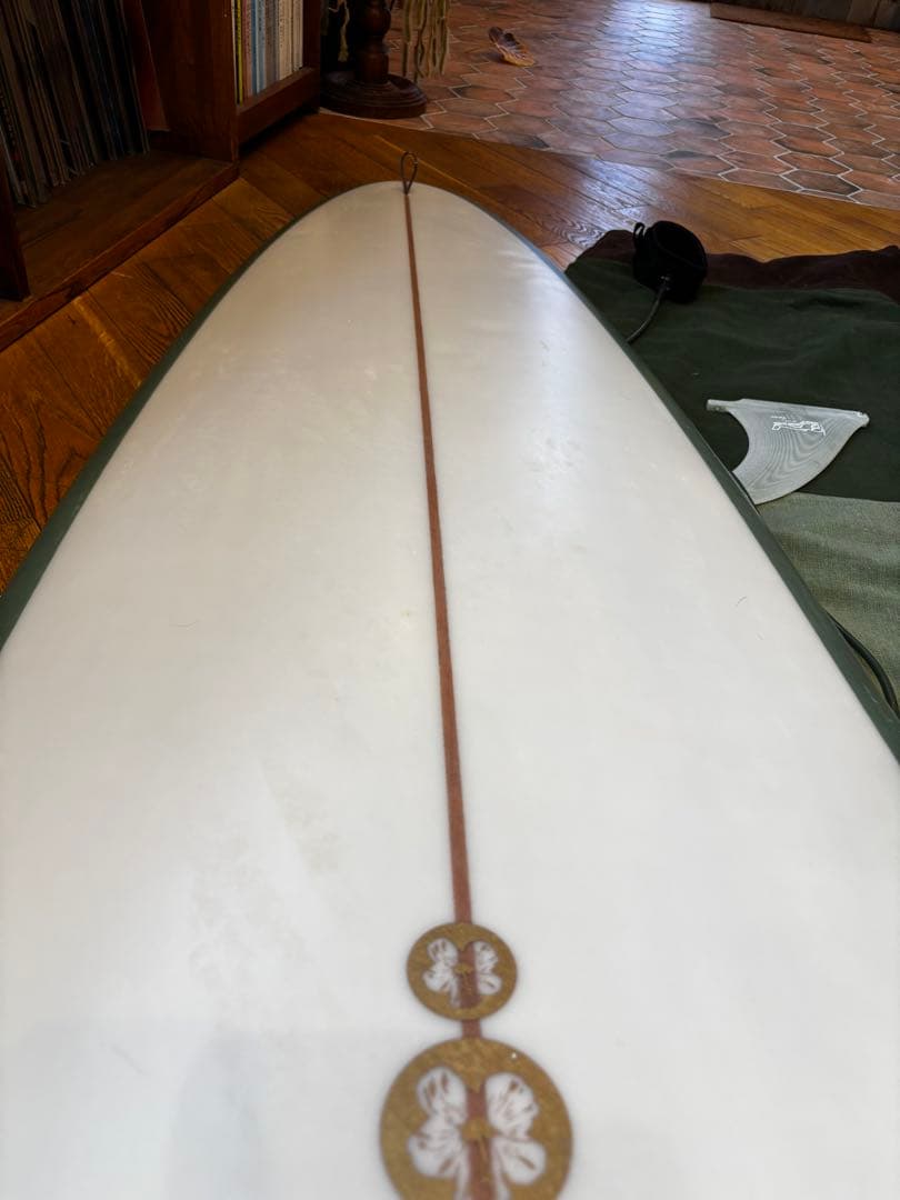 サーフィン・ボディボード Shyama Buttonshaw Mini Glider 7'5\"