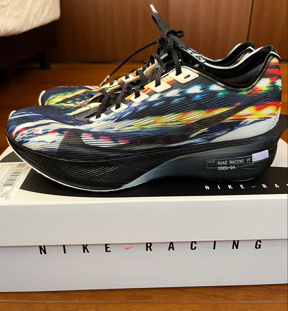 NikeZoomX VaporFlyNext 4 ヴェイパーフライ4 25.5㎝