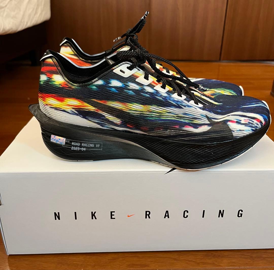NikeZoomX VaporFlyNext 4 ヴェイパーフライ4 25.5㎝