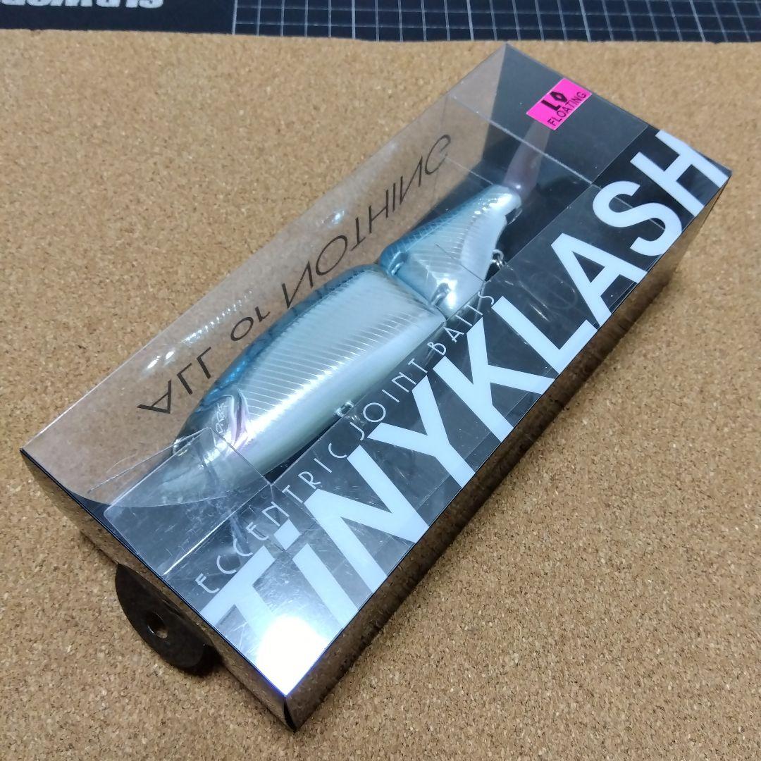 DRT タイニークラッシュ Lowフローティング オリカラ NFクローム 未開封