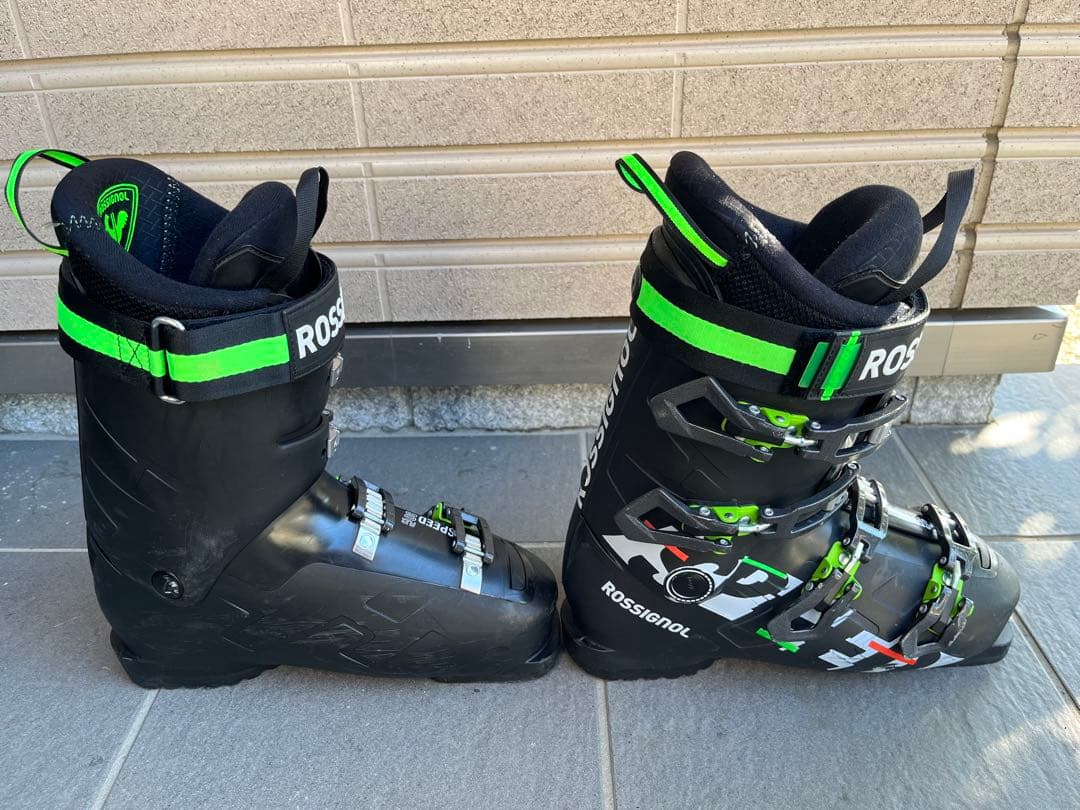 ロシニョール(ROSSIGNOL) スキーブーツSPEED80 26.5cm