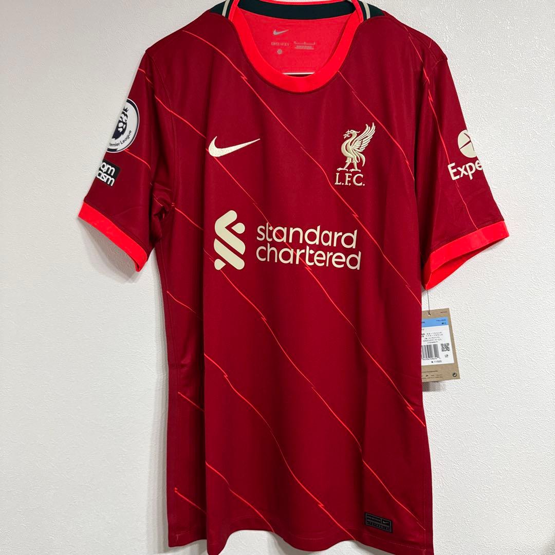 【正規品】リバプール 21/22 サディオ・マネ ホーム レプリカ インポートM