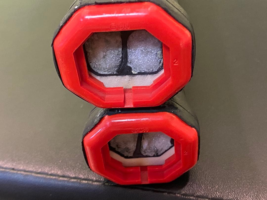 【マッチペア】ウィルソン ウルトラ プロ 97 v3 16×19 G2