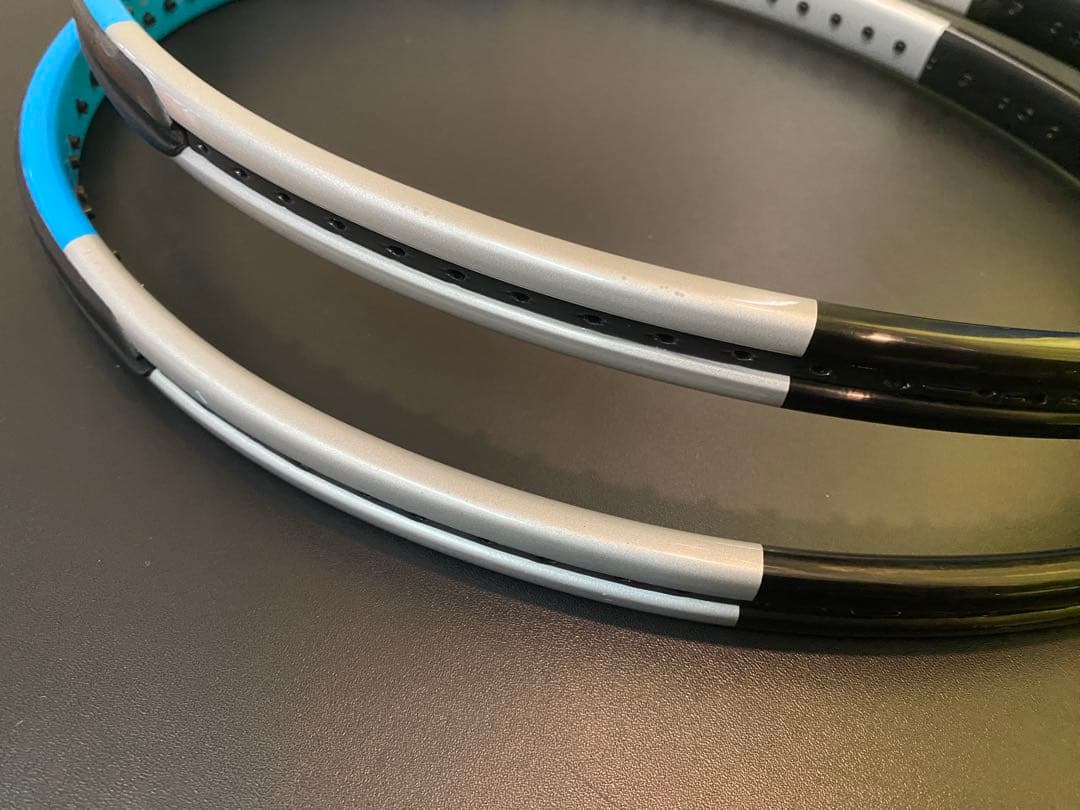 【マッチペア】ウィルソン ウルトラ プロ 97 v3 16×19 G2