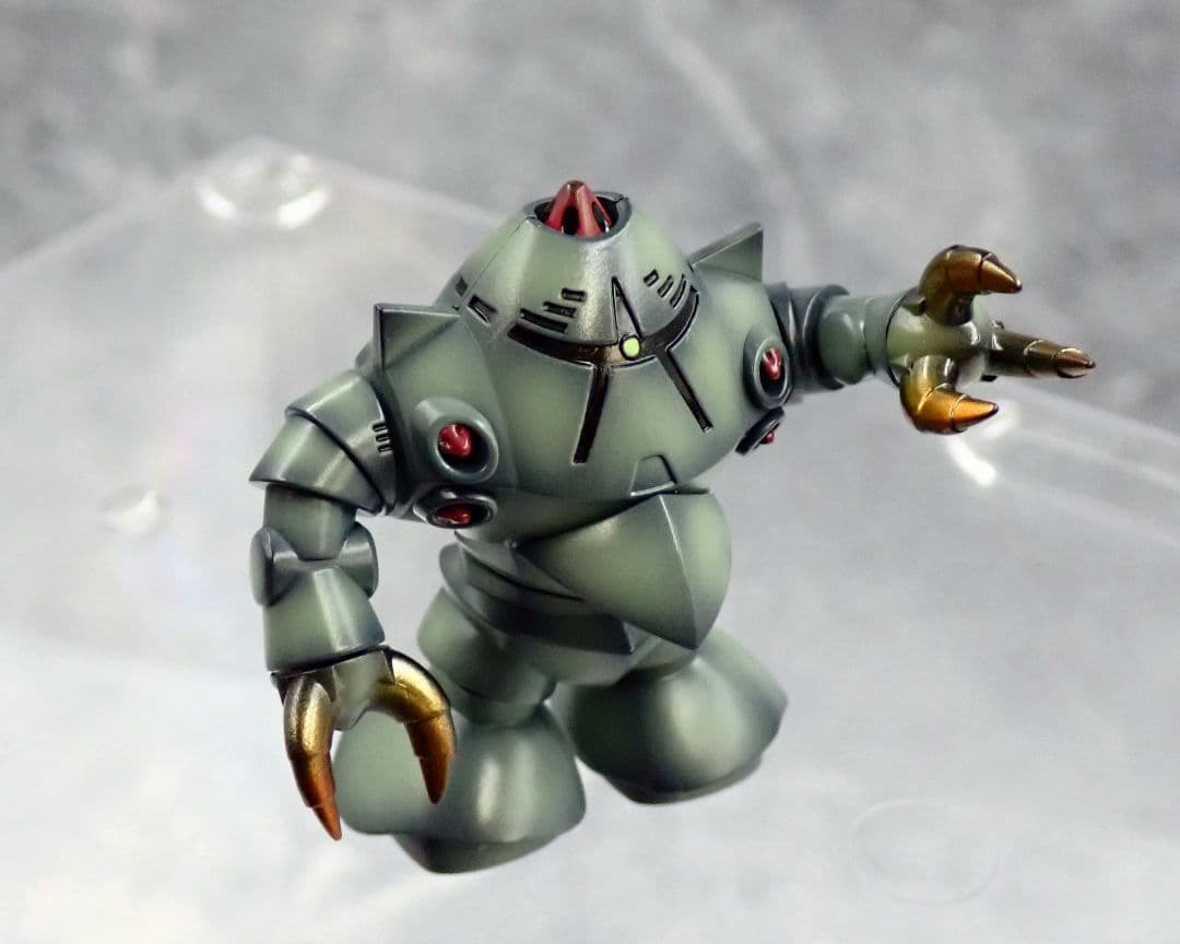 ※専用 HG ガンダムMk-II・チョコサプ ゾック 全塗装 ガンプラ 完成品