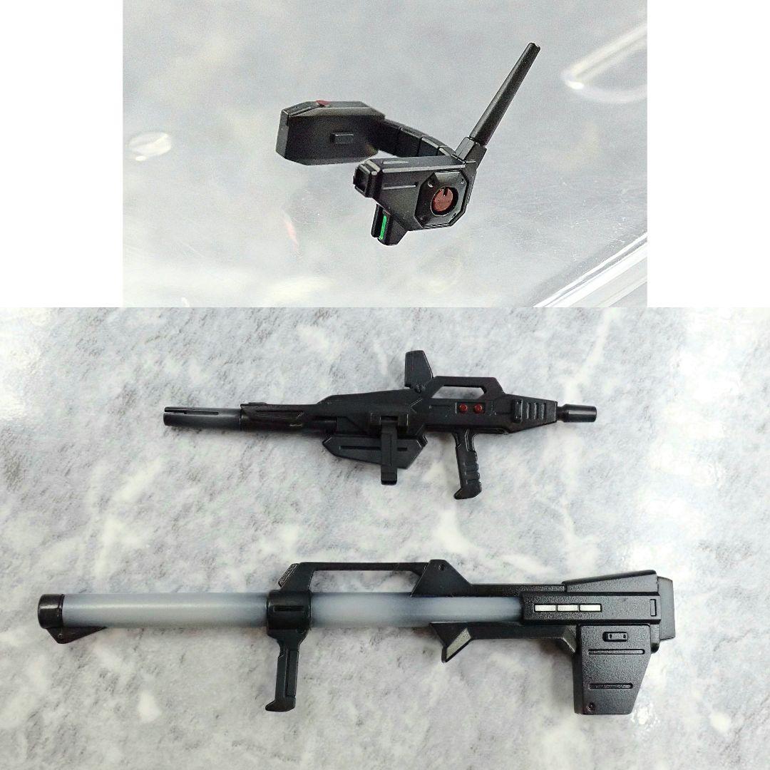 ※専用 HG ガンダムMk-II・チョコサプ ゾック 全塗装 ガンプラ 完成品