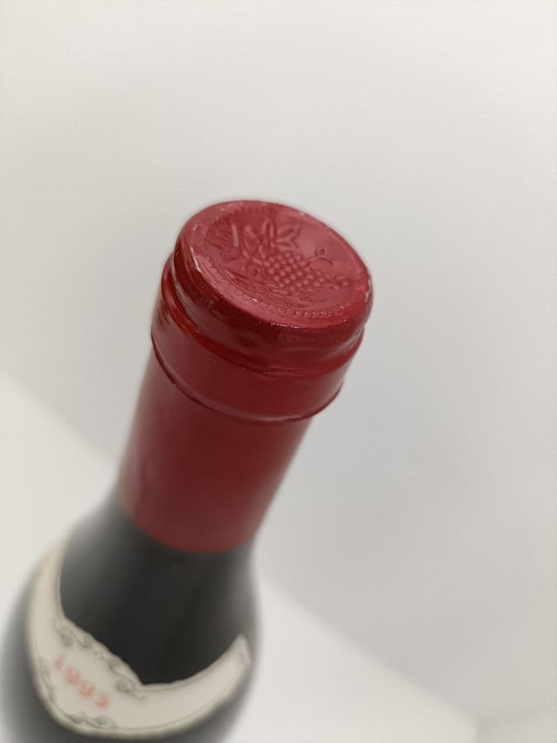 ドメーヌ・フーリエ グリオット・シャンベルタン1995