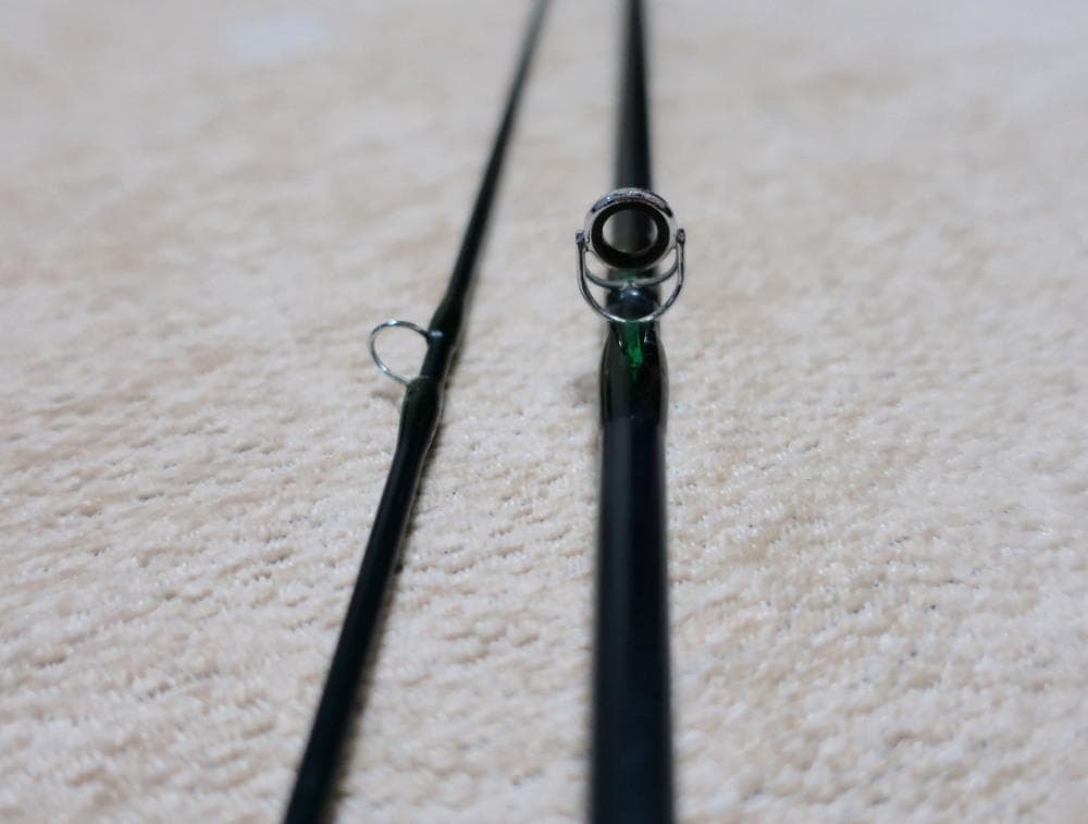 R.L. Winston IM6 803 　3番 　8ft 　2ピース