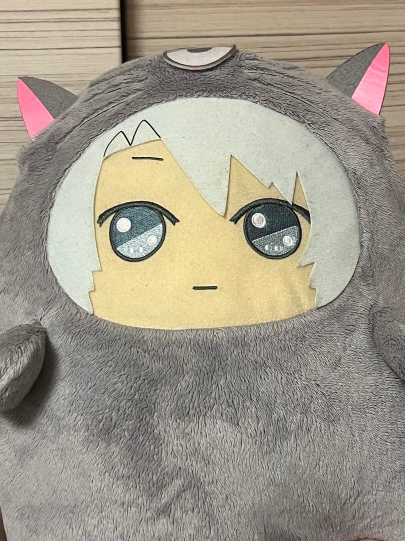 八乙女楽 ぬいぐるみ デカもん デカモン でかモンぬい