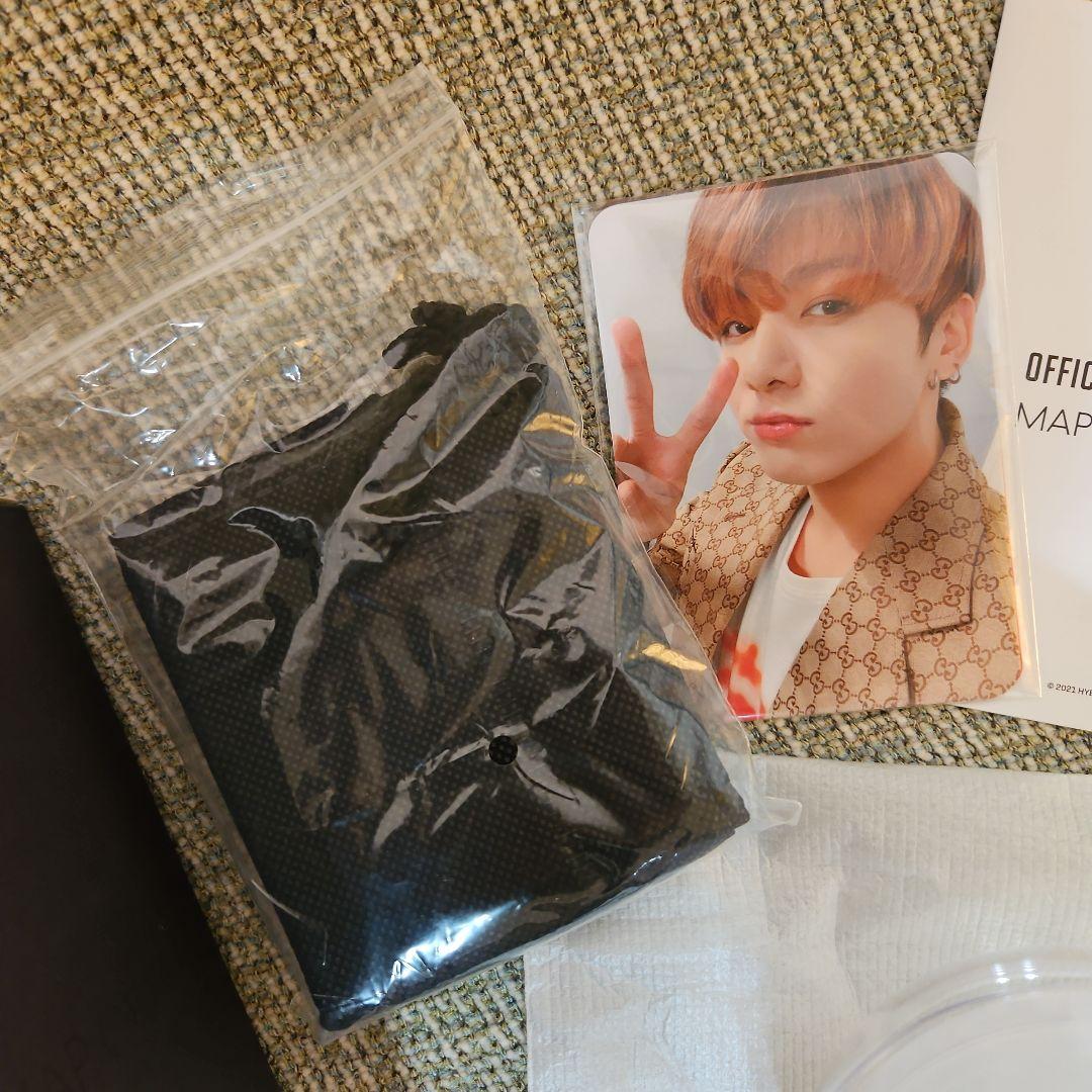 BTS 公式ペンライト MAP OF THE SOUL　未使用
