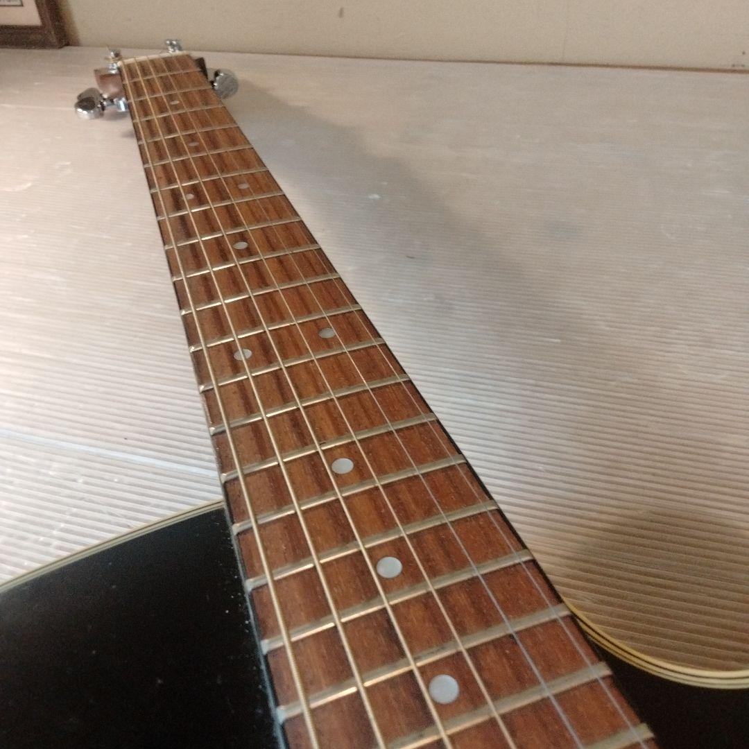 Yamaha APX4A エレアコギター　ブラック