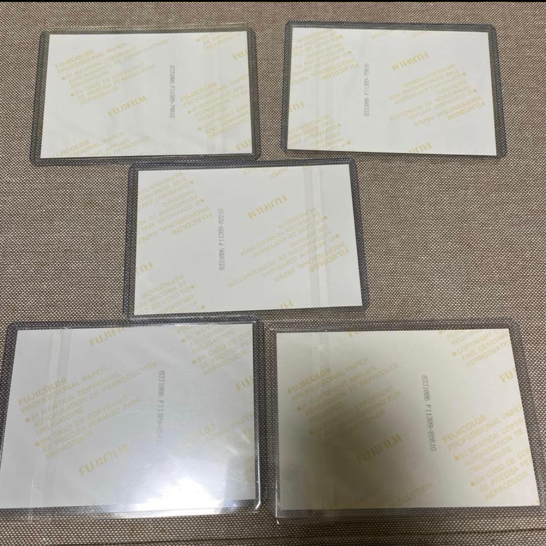 BTS 2nd マスター　17520 ライブフォト　生写真　ユンギ　コンプ