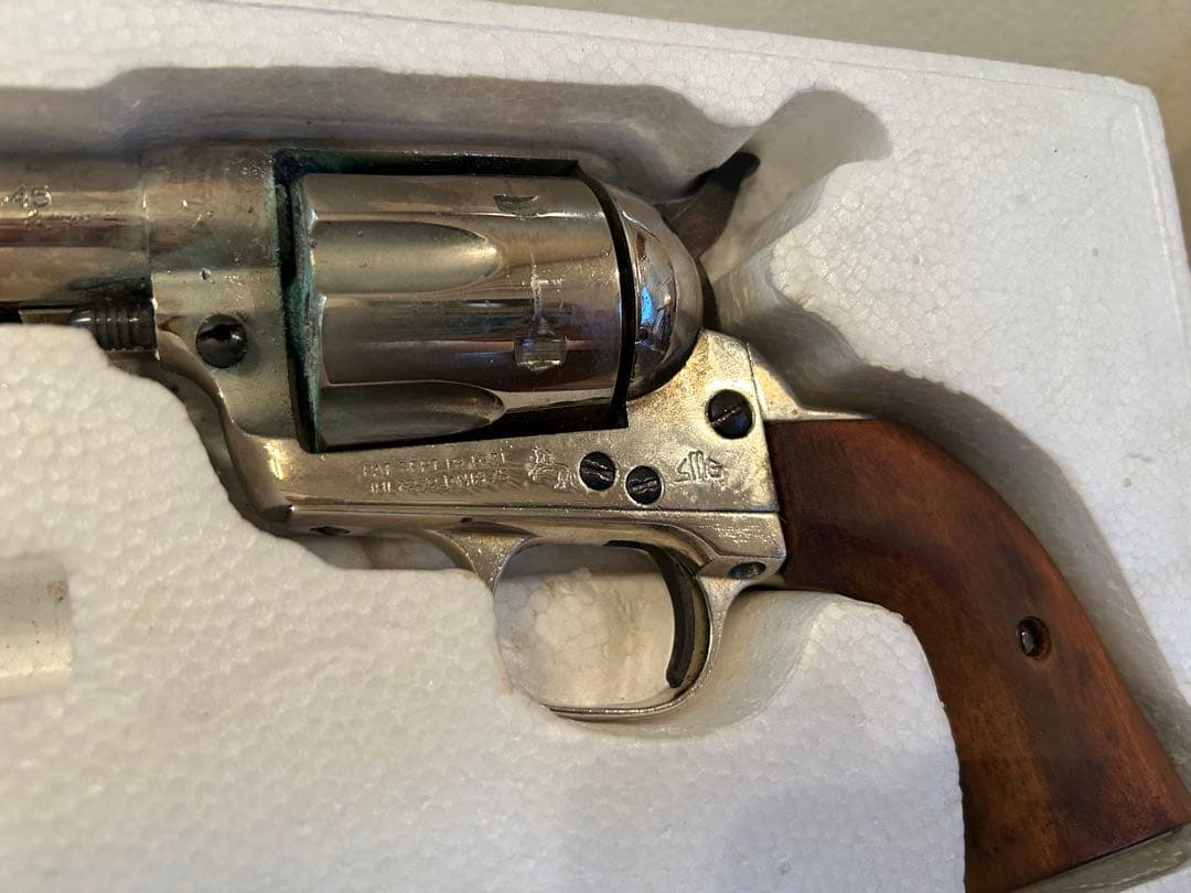 東京CMC製　COLT シングルアクションアーミーリボルバー