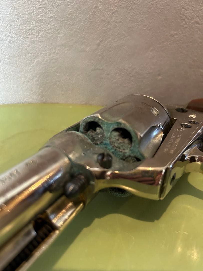 東京CMC製　COLT シングルアクションアーミーリボルバー