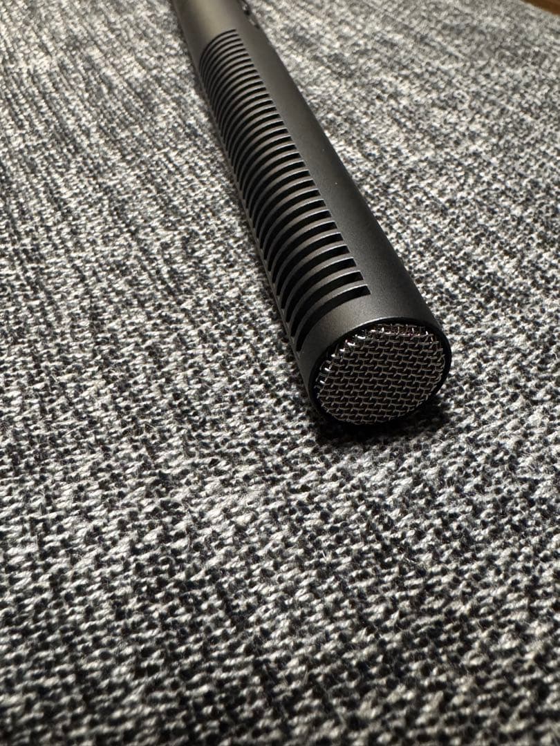 【美品】Sennheiser MKE 600 + MZH 600 セット