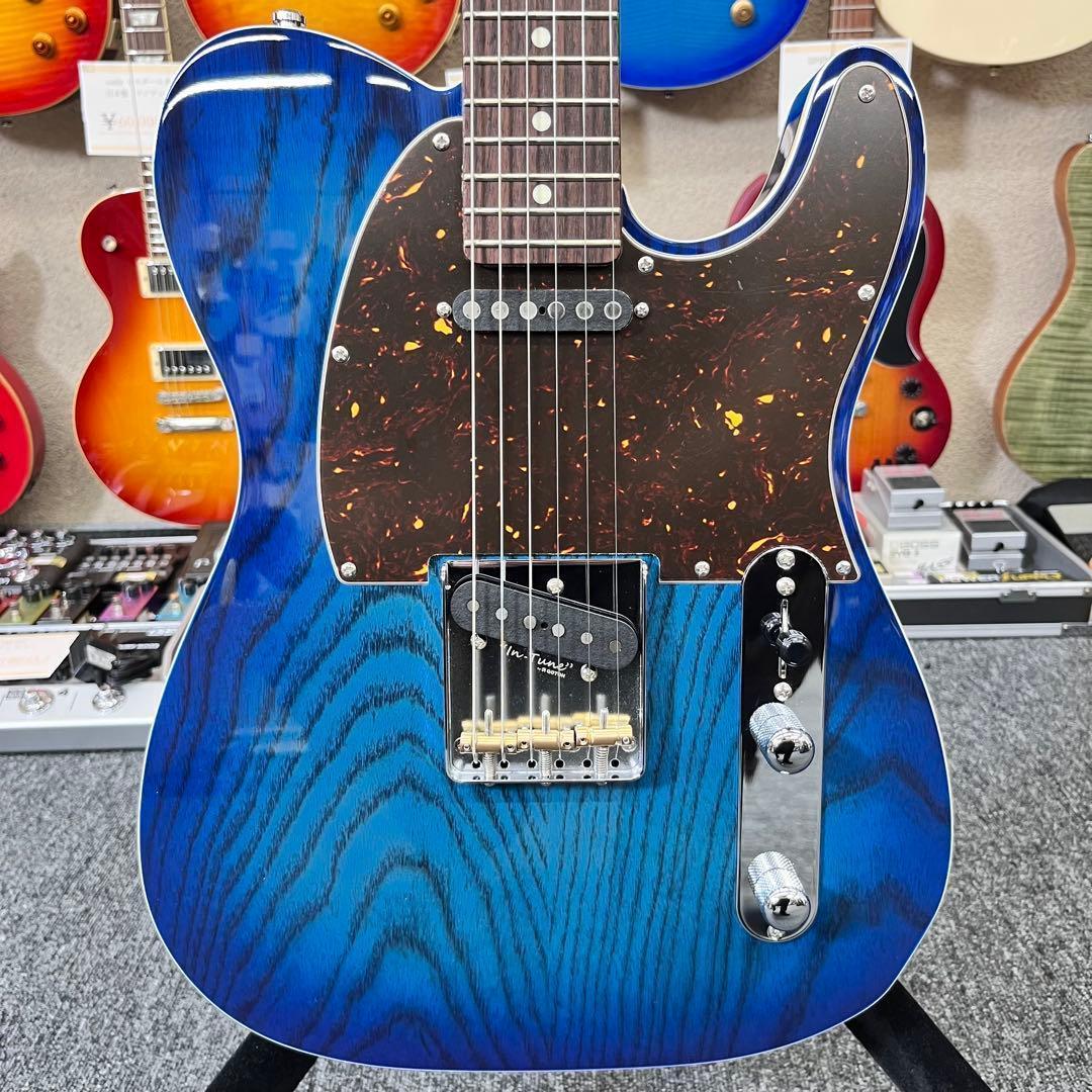 【10212】 FGN フジゲン Neo classic テレキャスタータイプ