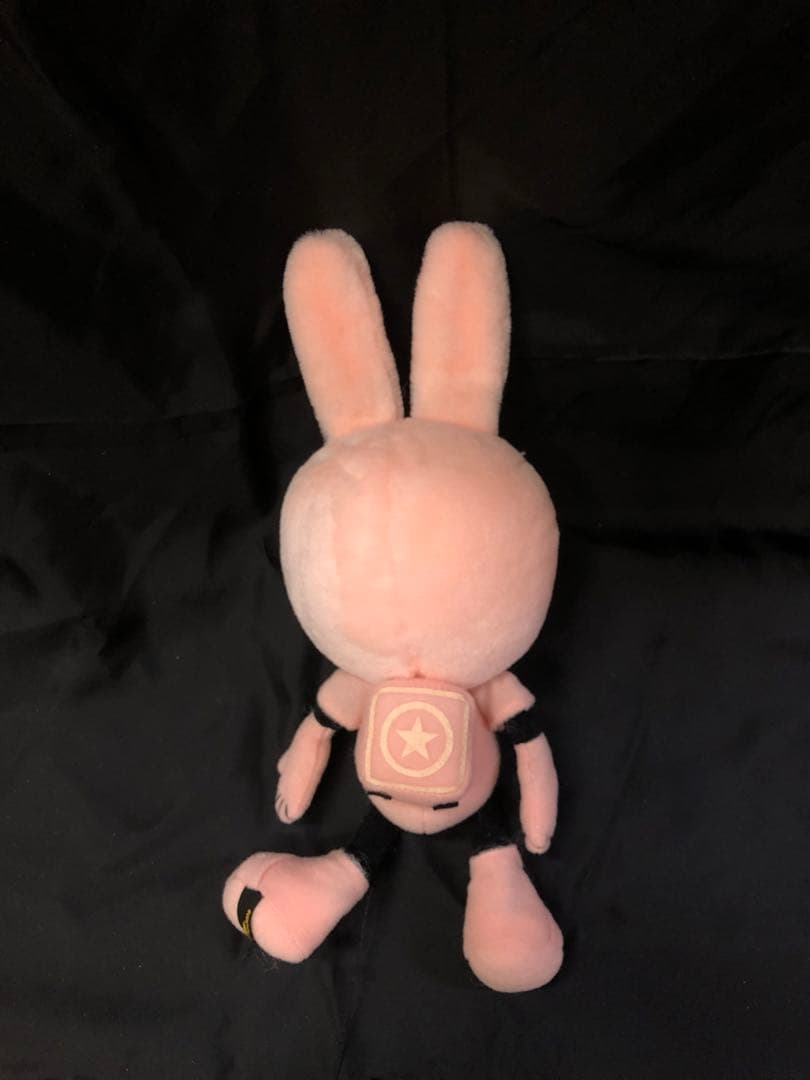 【新品激レア！入荷未定！】20471120ウサHyoma ぬいぐるみ旧タグ付き♪