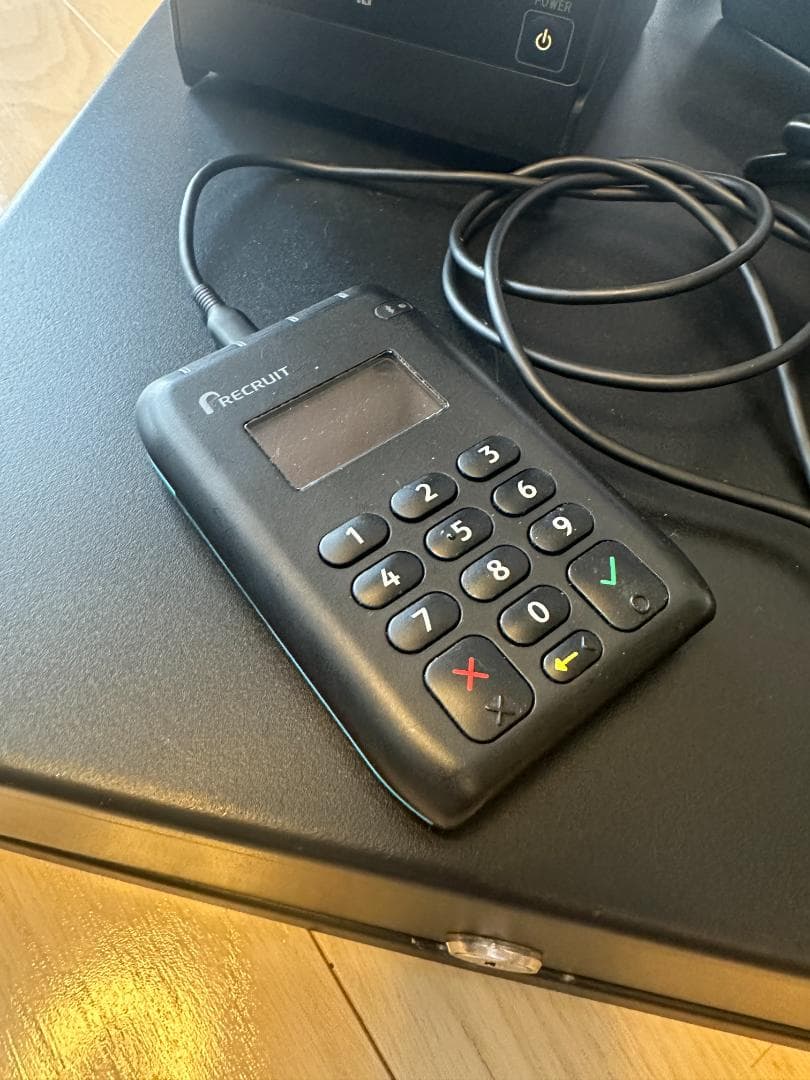 Airレジ３点セット