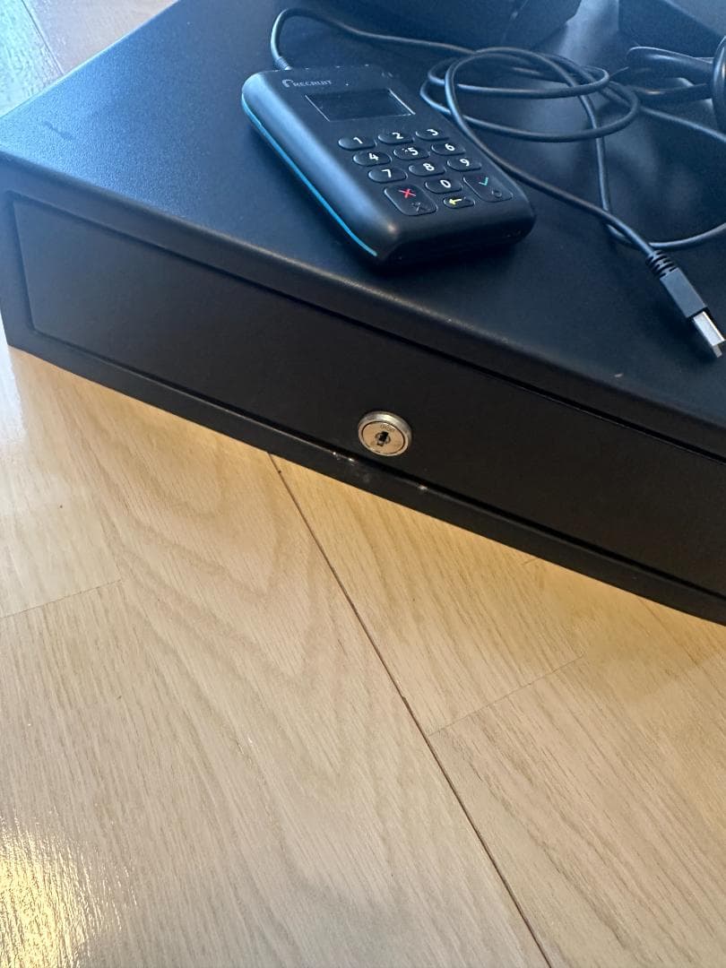 Airレジ３点セット