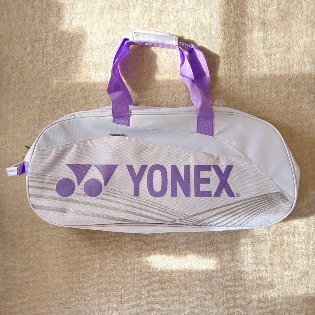 YONEX バドミントン トーナメントバッグ 新品