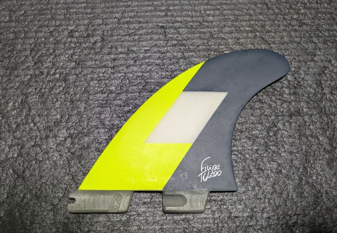 FCS II FT サーフボードフィン 3枚セット