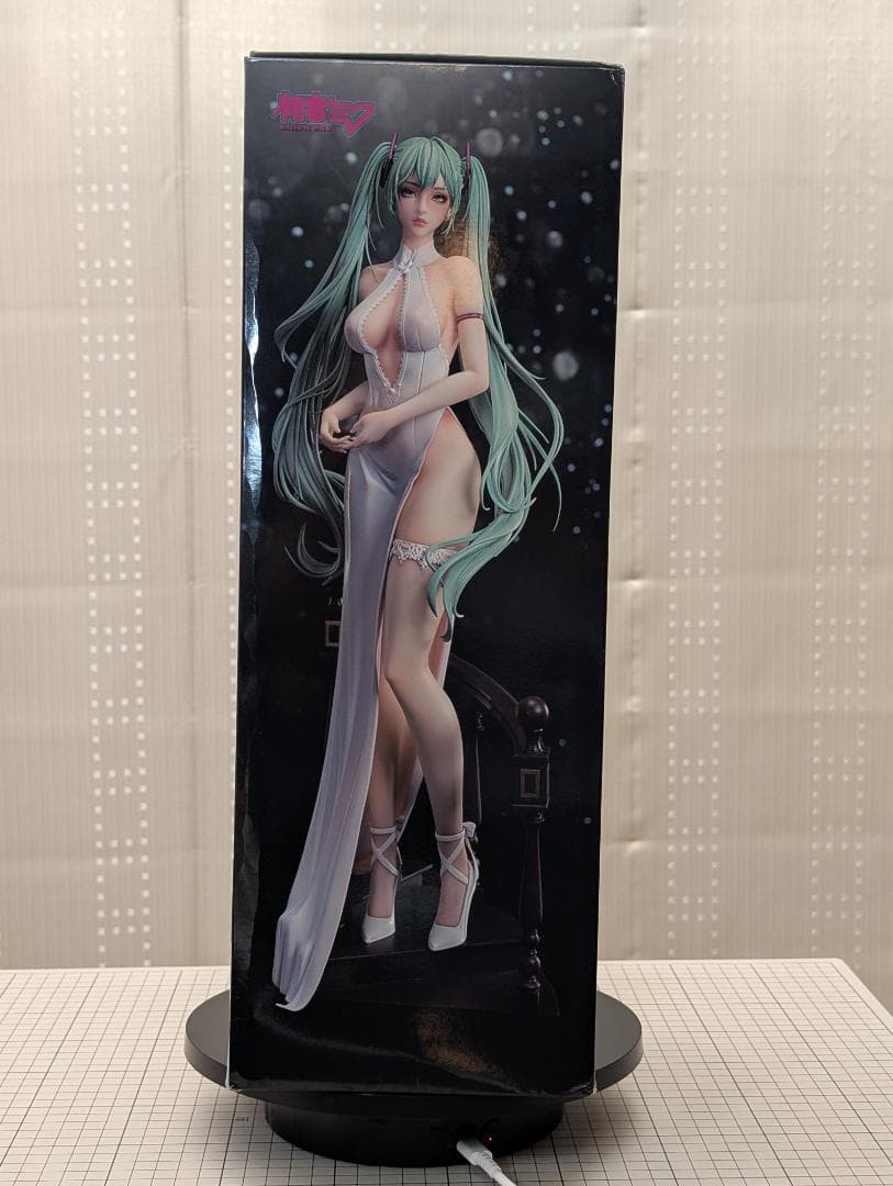 初音ミク フィギュア 限定版