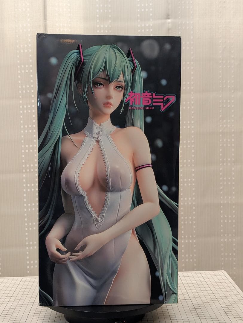 初音ミク フィギュア 限定版