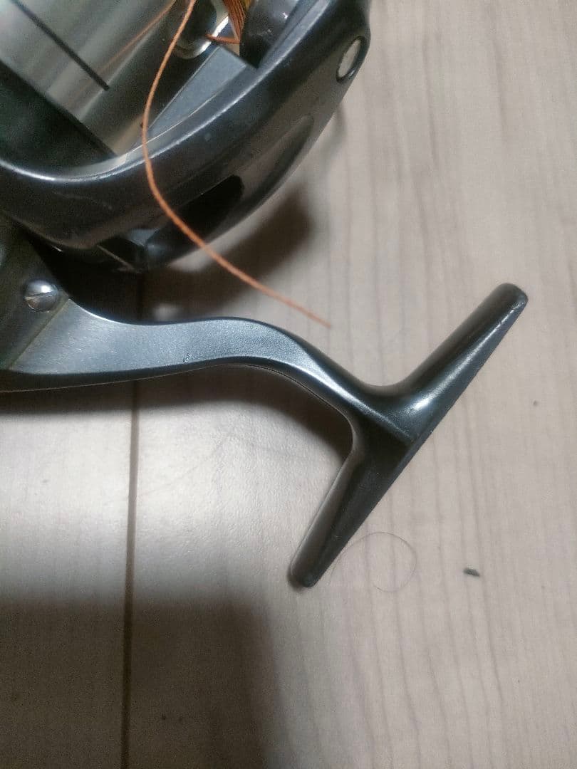 値下げ☆ツインパワー6000☆左巻き専用☆海上釣堀