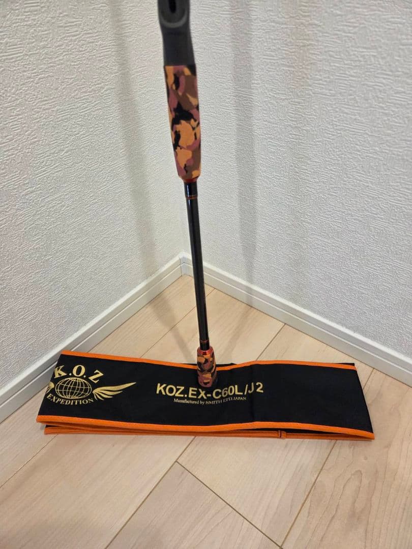スミス(SMITH) KOZエクスペディション KOZ.EX-C60L/J2