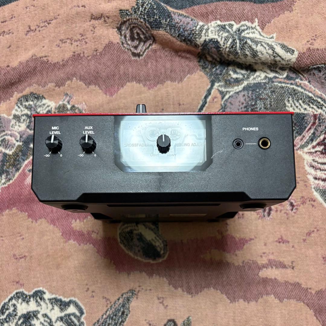 Pioneer DJ DJM-S5 DJミキサー　付属品揃ってます